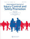 International Journal of Injury Control and Safety Promotion雜志封面